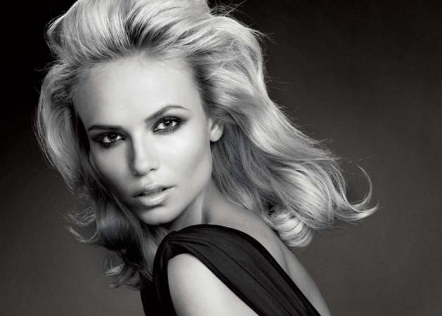 Natasha Poly! Η νέα μούσα της L'Oreal αποκαλύπτει τα beauty μυστικά της!