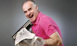 Ο ταλαντούχος κύριος Μητσικώστας ξανά χτυπά! 