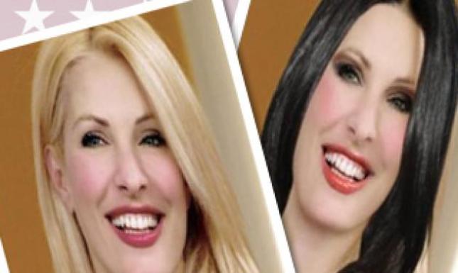 Oι αγαπημένες σου Ελληνίδες star όπως δεν τις έχεις ξαναδεί!