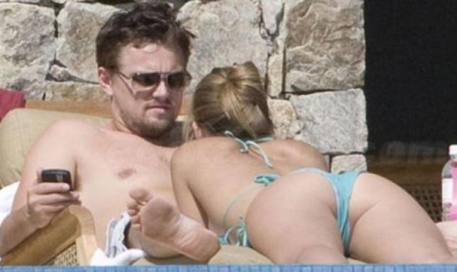 Στις Σπέτσες ο Leonardo DiCaprio!