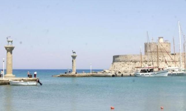 Ρόδος: Τραγωδία. Εργάτης καταπλακώθηκε από μηχάνημα και σκοτώθηκε.