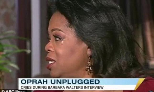 Η Oprah ξεσπά: “Δεν ειμαι λεσβία!”