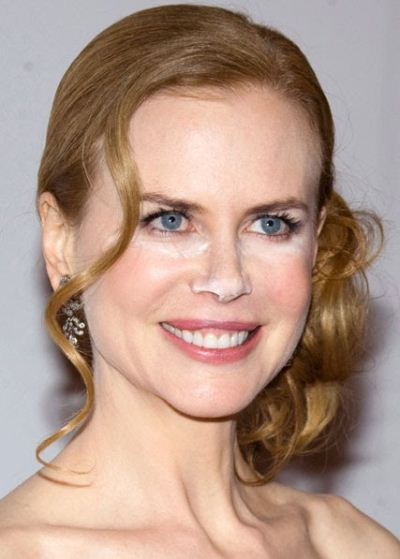Nicole Kidman Nine Poster. nicole kidman makeup disaster