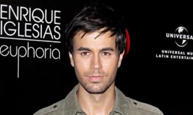 Enrique Iglesias: Δεν είμαι καρδιοκατακτητής!