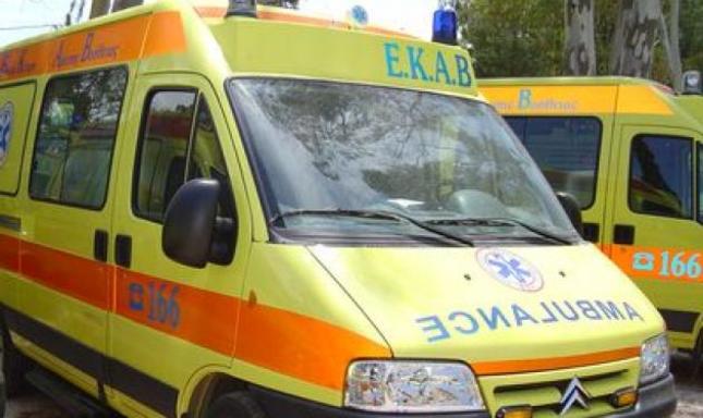 Χαλκίδα: 'Ελουσε με βενζίνη και έβαλε φωτιά στην πρώην σύντροφό του