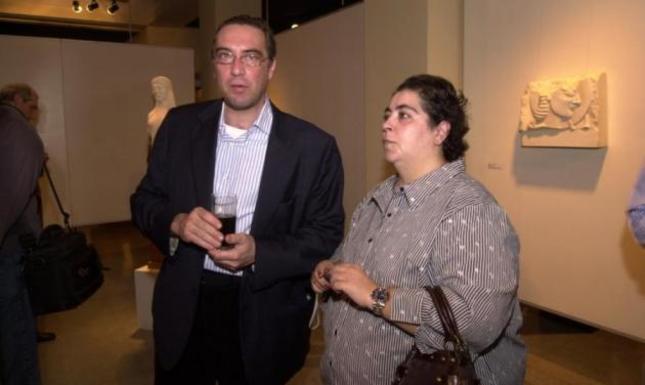 Πέθανε η αδελφή του εφοπλιστή Ν. Τσάκου.