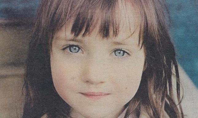 Εγγονή πρώην υφυπουργού κάνει καριέρα ως baby top model''!