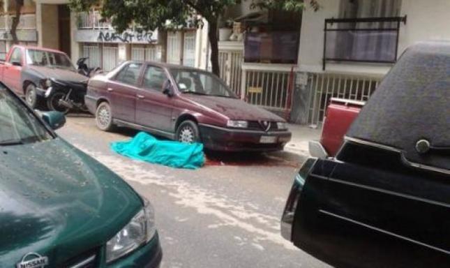 Εφοριακός έβαλε τέλος στη ζωή του πηδώντας από τον 3ο όροφο!