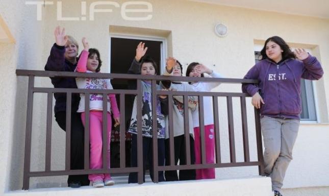 To ΤLIFE στα χωριά SOS - Οι συγκλονιστικές εξομολογήσεις των μητέρων και τα σπίτια των παιδιών!