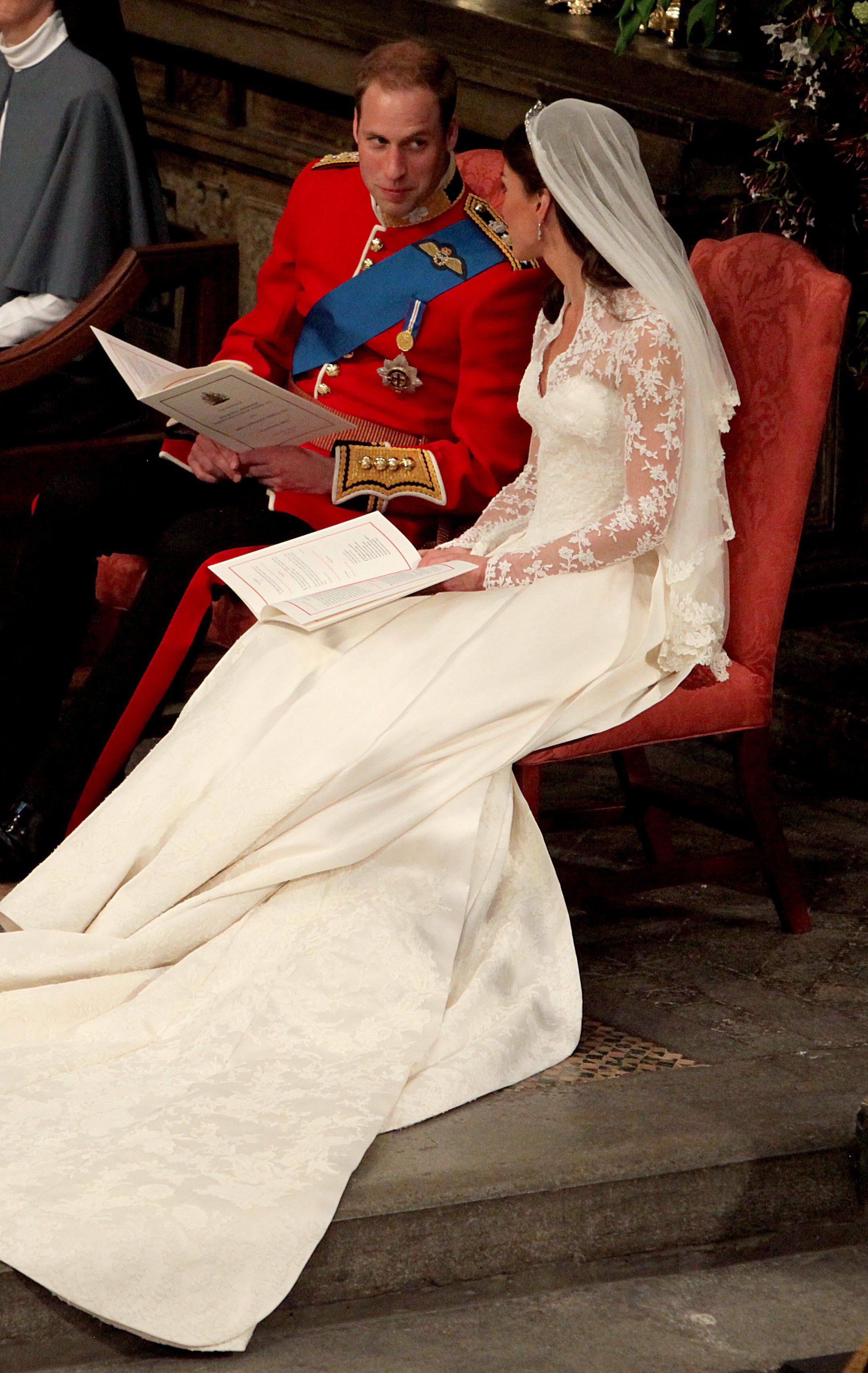 Victorian Gothic Wedding Dress