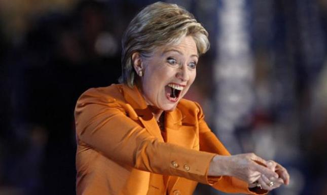 H δεύτερη... τούμπα της Hillary Clinton!