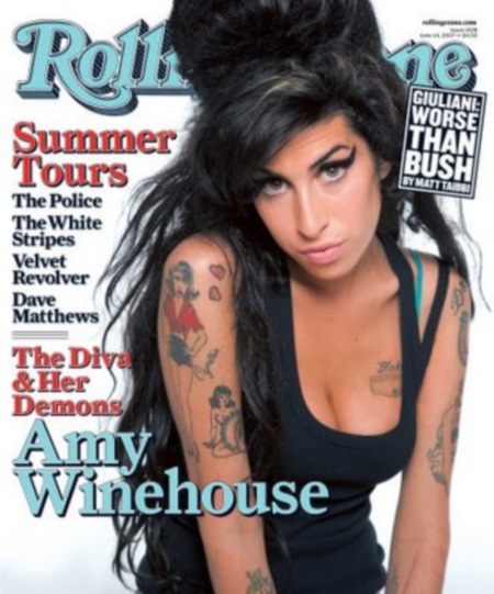 a2 A. Winehouse: Η ραγδαία άνοδος, η τραγική πτώση και ο αναμενόμενος θάνατος!