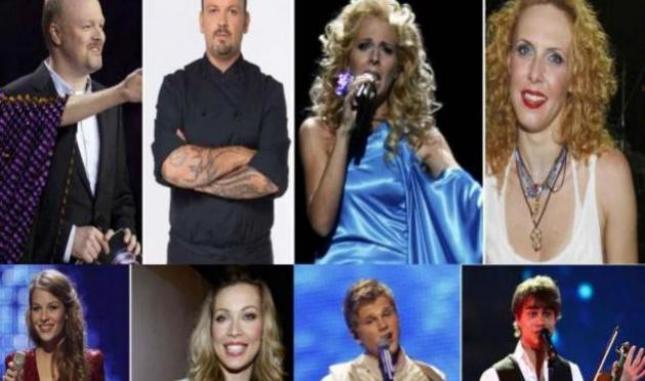 Κάποιον σου θύμισε αυτός στη Εurovision... Δες ποιον!