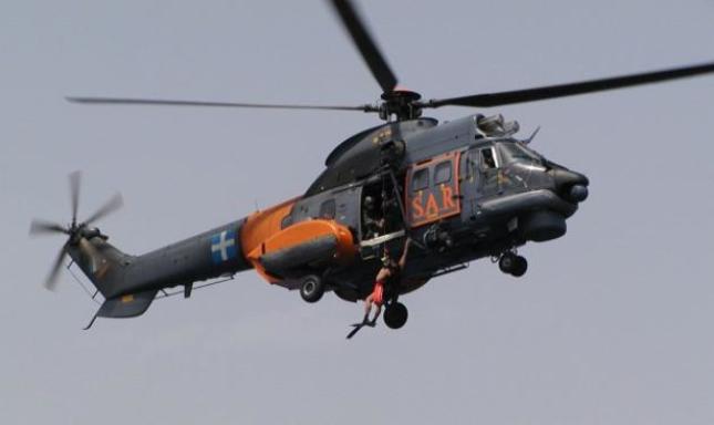 Καστελόριζο: Θρίλερ σε κρουαζιερόπλοιο - Σηκώθηκε Super Puma για να μεταφέρει ασθενή!