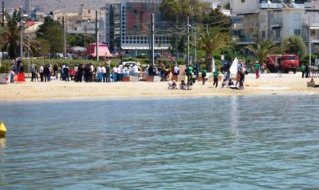 Βρέθηκε νεκρός άνδρας στην παραλία της Γλυφάδας