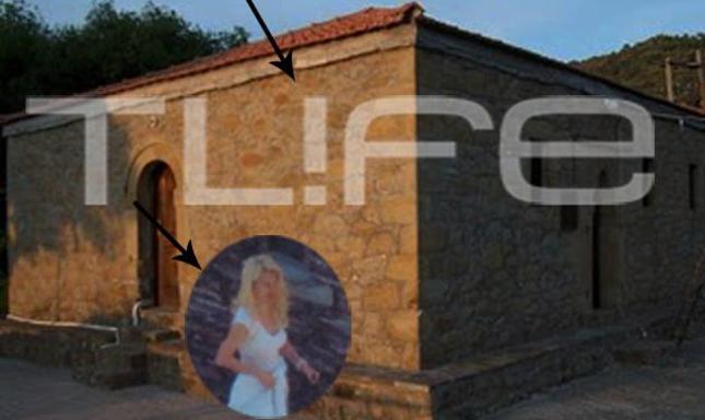 Μενεγάκη - Ματέο: Μυστικός γάμος στην Άχλα! Δες φωτογραφίες