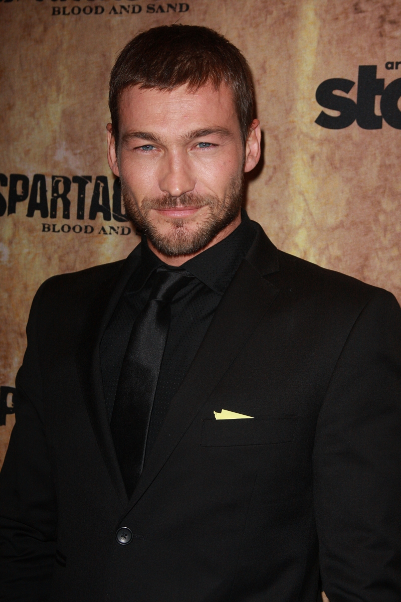 whitef5 Πέθανε στα 37 του ο ηθοποιός Andy Whitfield!Ο πρωταγωνιστής στην σειρά Spartacus: Blood and Sand!