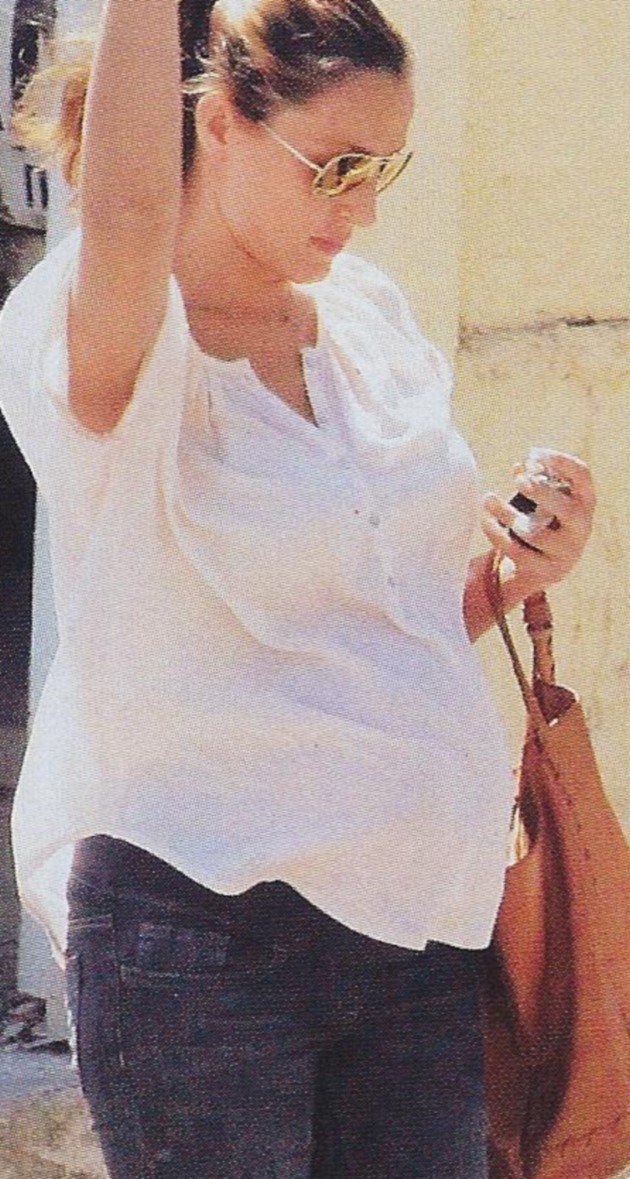 Κ. Ζυγούλη: Μπήκε στον μήνα της! katia3 Κ. Ζυγούλη: Μπήκε στον μήνα της!