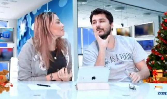Γιατί το ΡΙΚ έκοψε τη συνέντευξη του Σφακιανάκη;