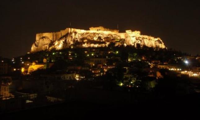 Νεκρός στον αρχαιολογικό χώρο της Ακρόπολης