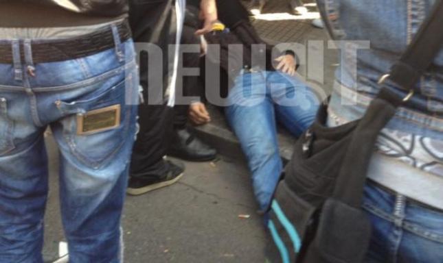 Αγριο ξύλο στο Πολυτεχνείο μεταξύ φοιτητών - Κουκουλοφόροι επιτέθηκαν σε ΠΑΣΠΙΤΕΣ - Ένας τραυματίας