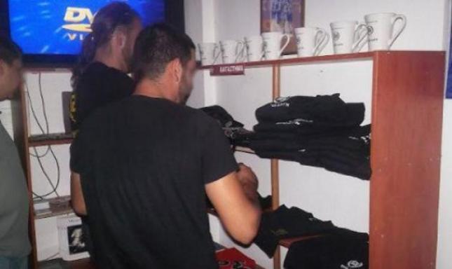 Χανιά: Αυτή είναι η μπουτίκ της Χρυσής Αυγής - Πωλούνται από ρούχα μέχρι κοσμήματα!
