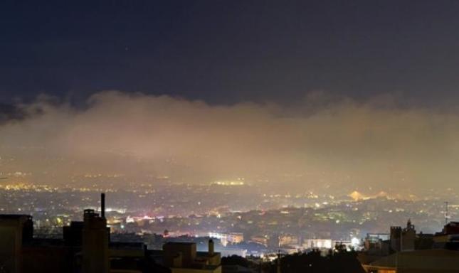 Πανικός στο υπουργείο Υγείας για την αιθαλομίχλη!
