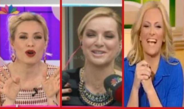 Πόλεμος on air σε Μελέτη - Λαμπίρη για τη Μπεκατώρου