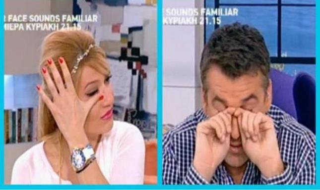 Ξέσπασαν σε κλάματα Γιώργος και Φαίη με την ιστορία της καλεσμένης τους