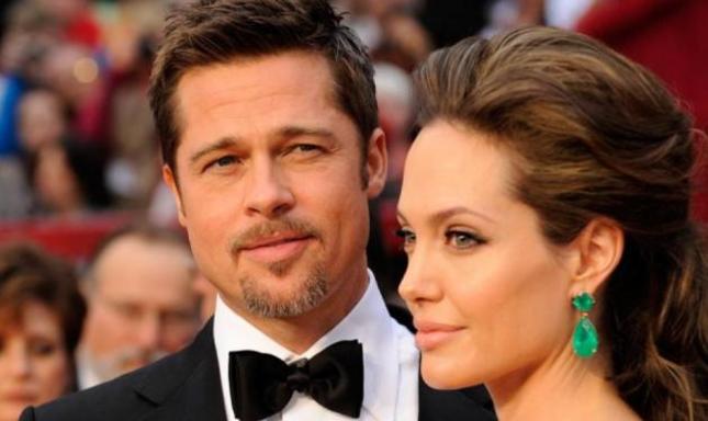 Angelina Jolie - Brad Pitt: Aνατρεπτικός μήνας του μέλιτος για τους νεόνυμφους!