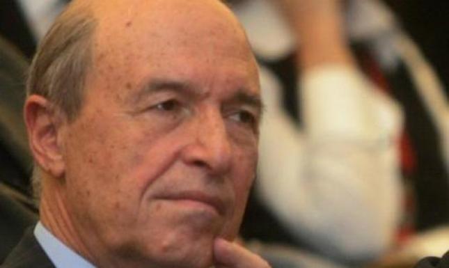 Ηλεία: Το ατύχημα του πρώην πρωθυπουργού Κώστα Σημίτη στις διακοπές του Πάσχα!