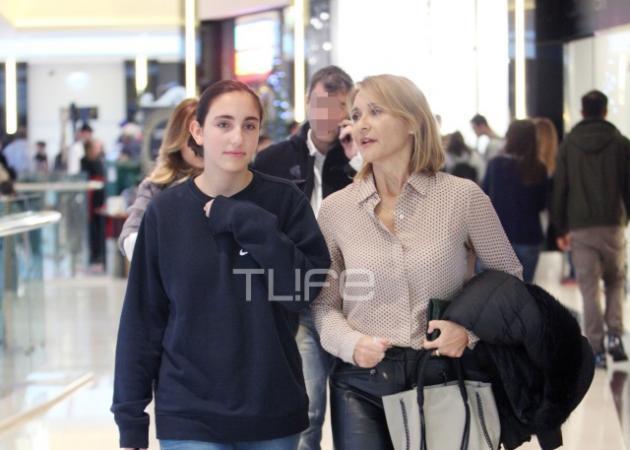 Θοδωρής Ρουσόπουλος - Μάρα Ζαχαρέα: Το άγνωστο ταλέντο της κόρης τους!