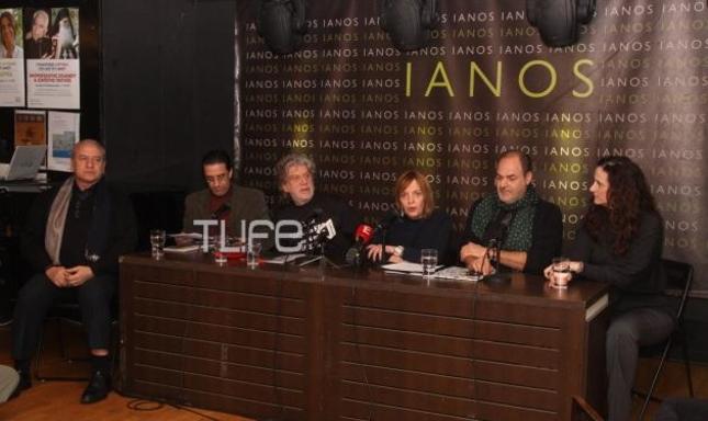 Η πρωτότυπη διαμαρτυρία του Γιάννη Βούρου! Δες τη μπλούζα που φόρεσε