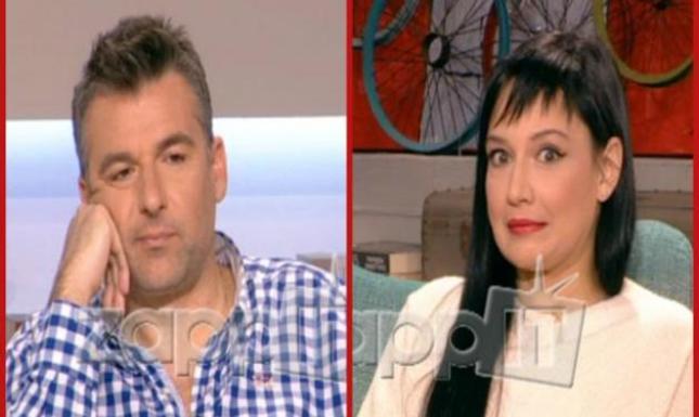 Αθηναΐς Νέγκα προς Λιάγκα: Αυτό που κάνατε με το γκόσιπ... Γυρνούσα το κεφάλι μου να μη σας βλέπω...