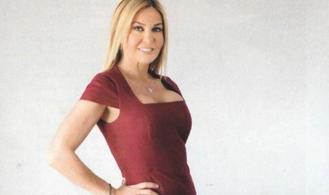 Η Χριστίνα Παππά αποκάλυψε την ηλικία της για να... σταματήσουν να τη λένε μεγαλύτερη!