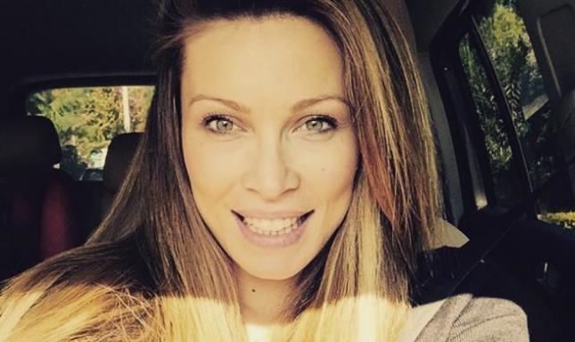 Μαριέττα Χρουσαλά: H... selfie της Παρασκευής!