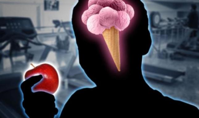 Πώς να ξεγελάσεις τον εγκέφαλό σου και να χάσεις κιλά χωρίς κόπο
