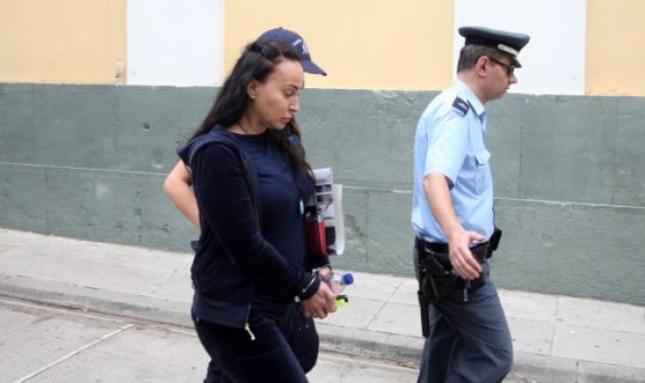 Βίκυ Σταμάτη: Ανοίξατε δυο τάφους! ούρλιαζε μετά την απόρριψη του αιτήματος αποφυλάκισής της για έκτη φορά!