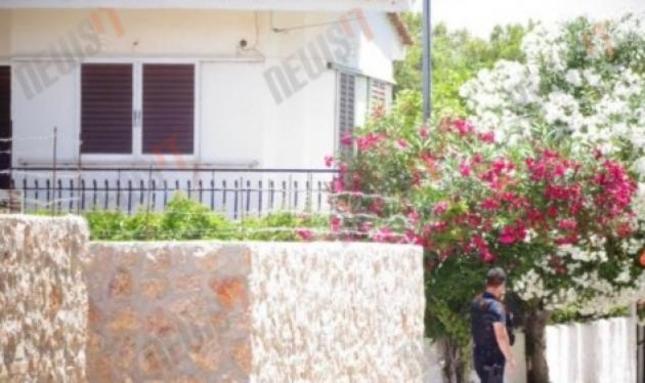 Αυτό είναι το νέο κρησφύγετο των ληστών του Διστόμου που εντόπισε η Αντιτρομοκρατική!