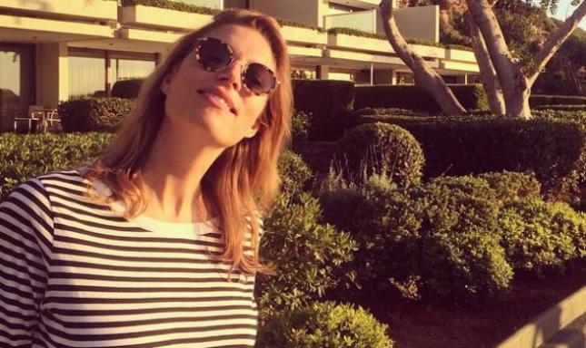Βίκυ Καγιά: Μας δείχνει τα έπιπλα που επέλεξε για το παιδικό δωμάτιο της Bianca!