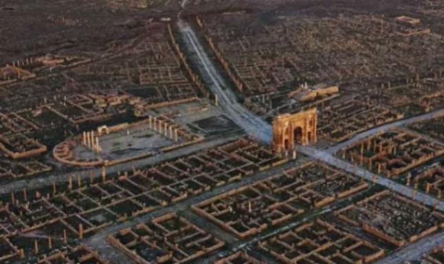Δες τις πιο γνωστές μυθικές πόλεις του κόσμου σε ένα απίστευτο video!