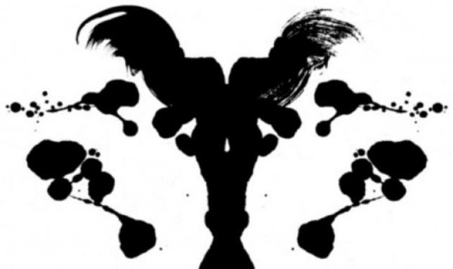 Κάνε το τεστ Rorschach για να δεις ποια πραγματικά είσαι!