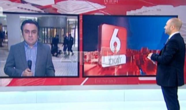 Η τούμπα της Ελένης Λουκά στην εκπομπή του Μπογδάνου
