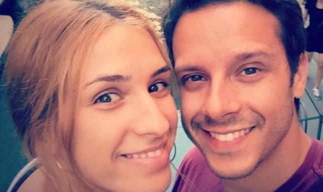 Αντιγόνη Ψυχράμη - Δημήτρης Μακαλιάς: Δες την γαμήλια τούρτα τους!