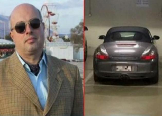 Ο βουλευτής με την Porsche δεν την πούλησε! Την έκρυψε!