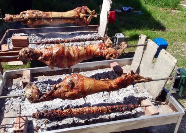 Τι καιρό θα κάνει το Πάσχα - Μέχρι τι ώρα να σουβλίσουμε το αρνί