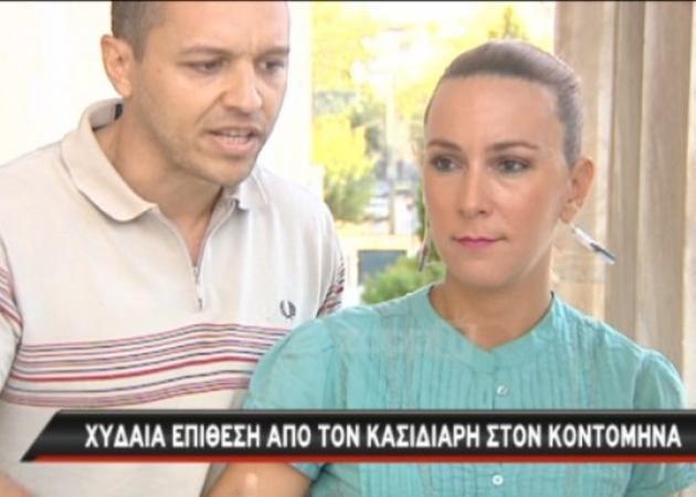 Παρέμβαση Κασιδιάρη στον αέρα του ΣΚΑΙ: “Λέτε ψέματα…”