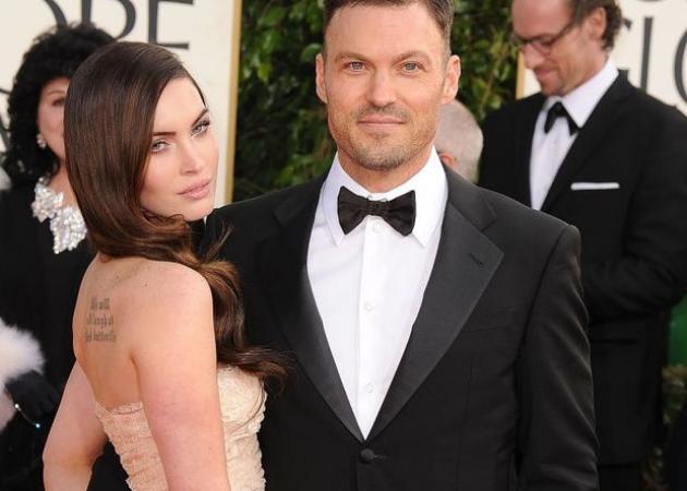 H Megan Fox έγινε για τρίτη φορά μαμά!
