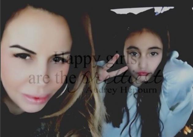 Ιωάννα Λίλη: Μας συστήνει τους γονείς της και τις αδερφές της! 