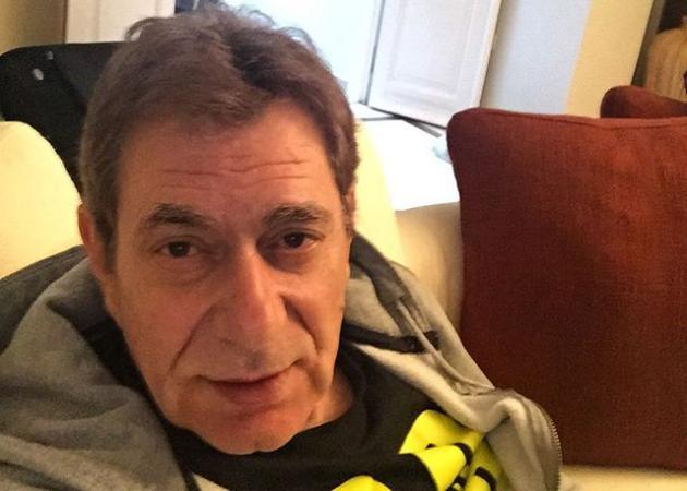 Άγγελος Διονυσίου: Μας δείχνει το σπίτι του!